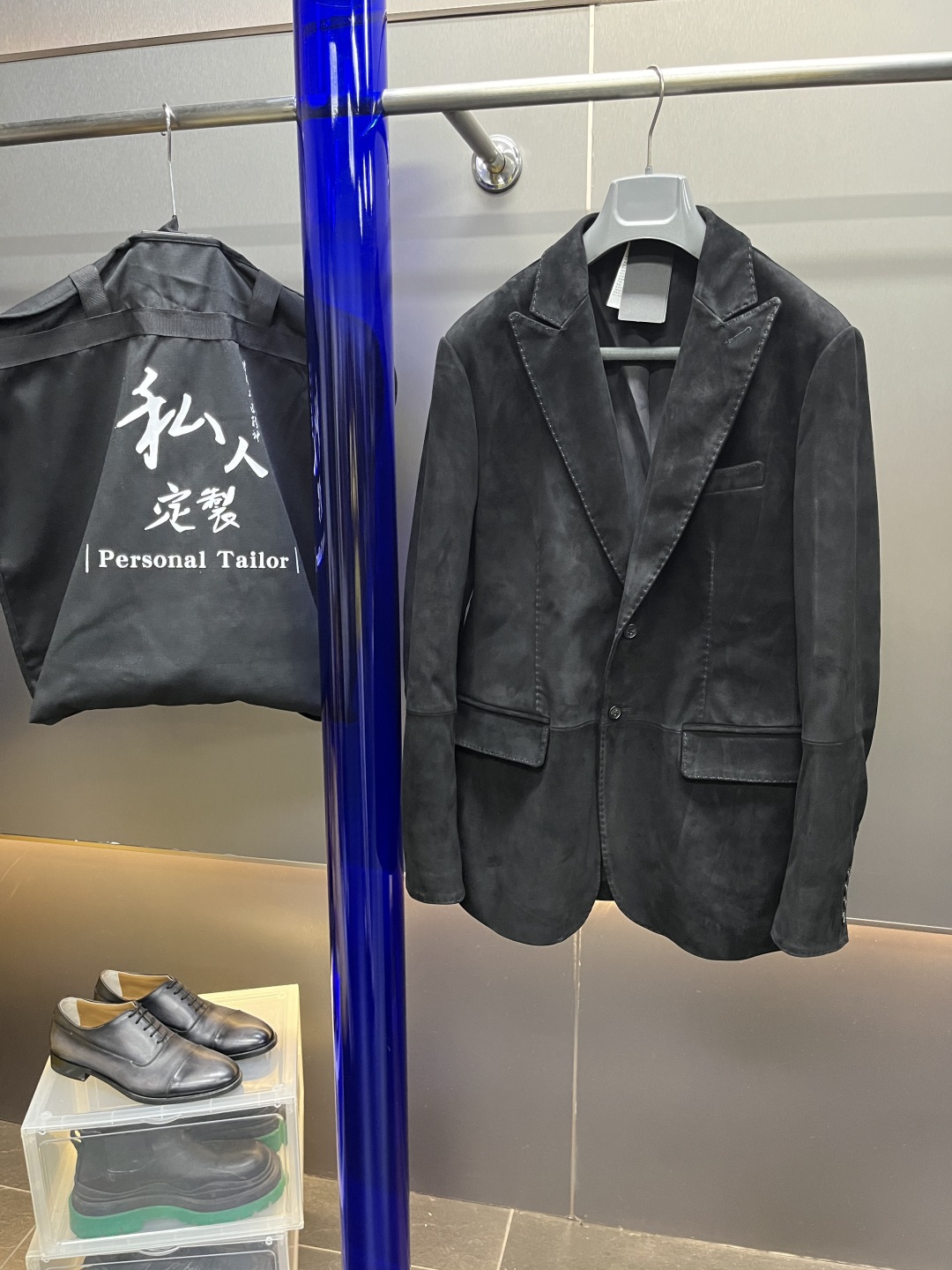 톰 포드 Tom Ford 레더 재킷