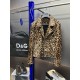 돌체앤가바나 Dolce&Gabbana 레더 재킷