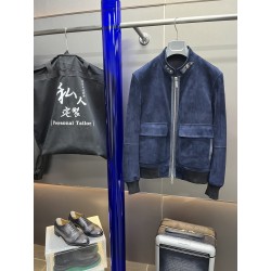톰 포드 Tom Ford 레더 재킷