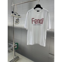 펜디 FENDI 반팔 티셔츠