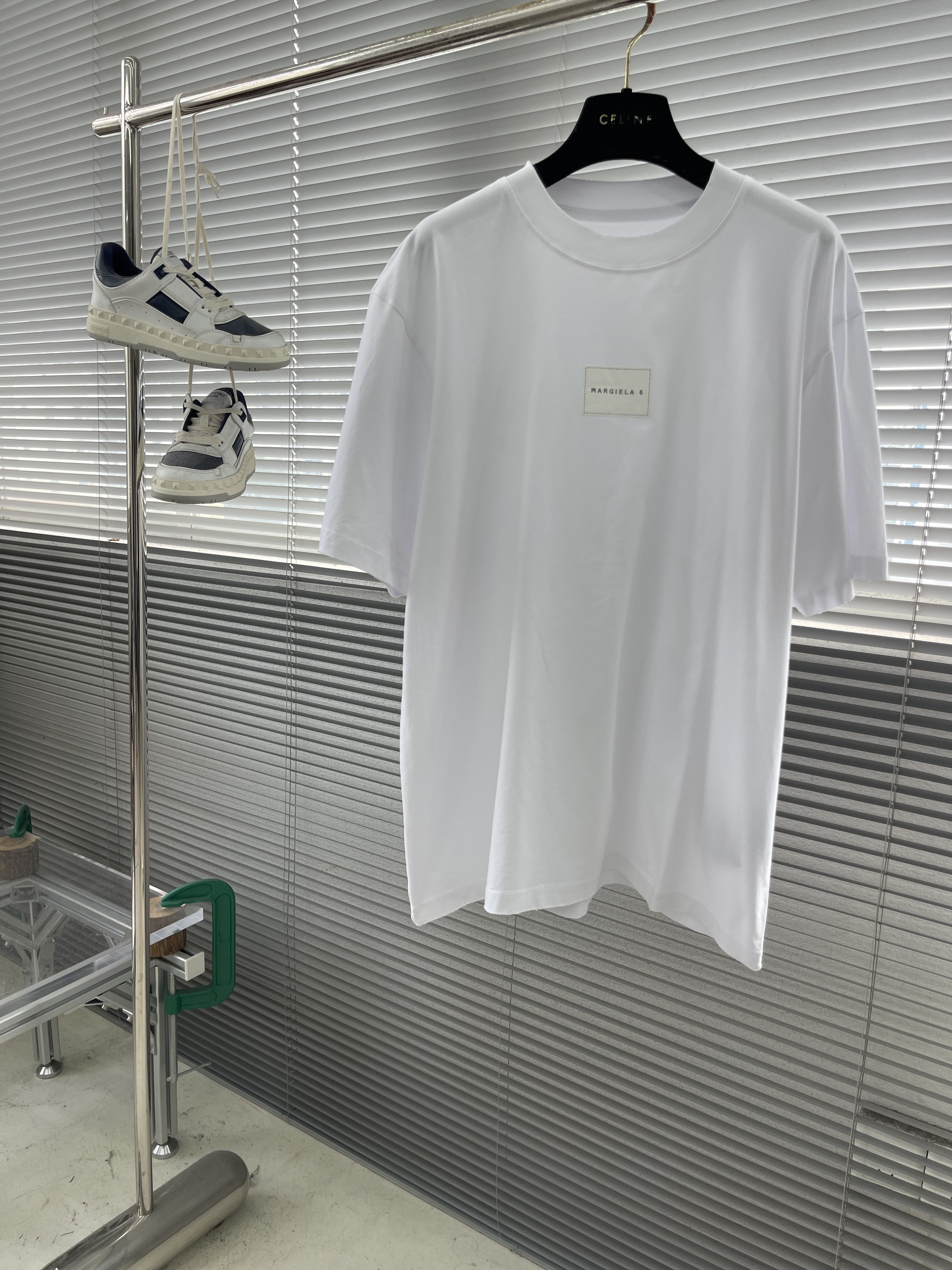 메종 마르지엘라 maison margiela 반팔 티셔츠