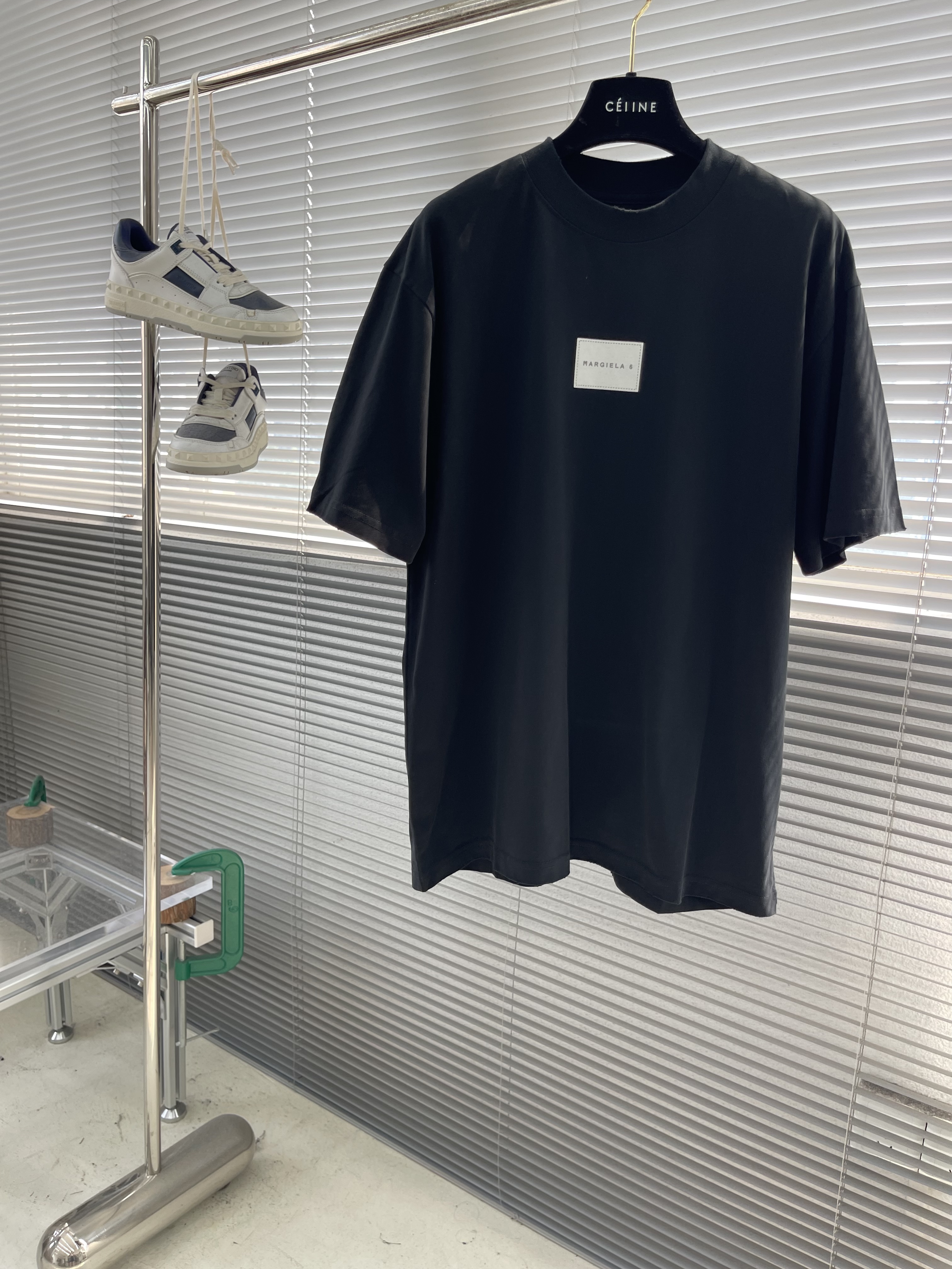 메종 마르지엘라 maison margiela 반팔 티셔츠