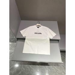 프라다 Prada 반팔 티셔츠