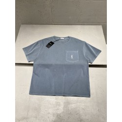 생로랑 Saint Laurent 반팔 티셔츠