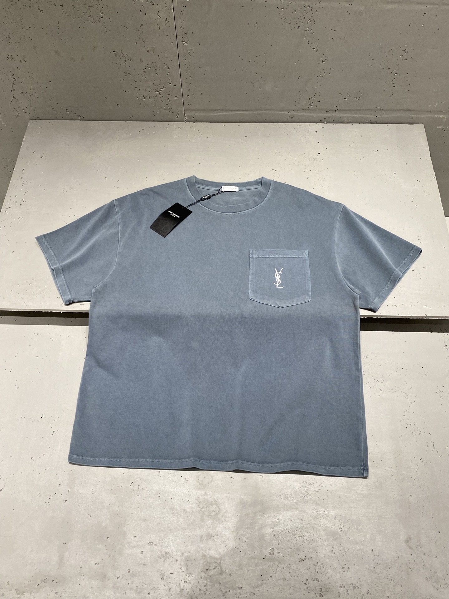 생로랑 Saint Laurent 반팔 티셔츠