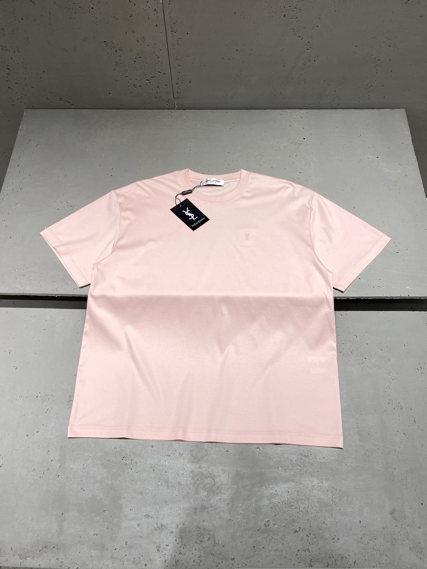 생로랑 Saint Laurent 반팔 티셔츠