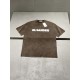 질샌더 Jil Sander 반팔 티셔츠