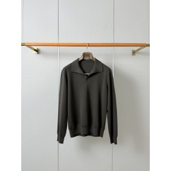 로로피아나 Loro Piana Wish Empire 긴팔 티셔츠