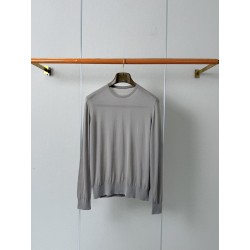 로로피아나 Loro Piana Wish 긴팔 티셔츠