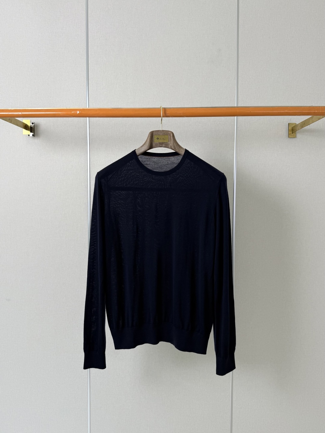 로로피아나 Loro Piana Wish 긴팔 티셔츠