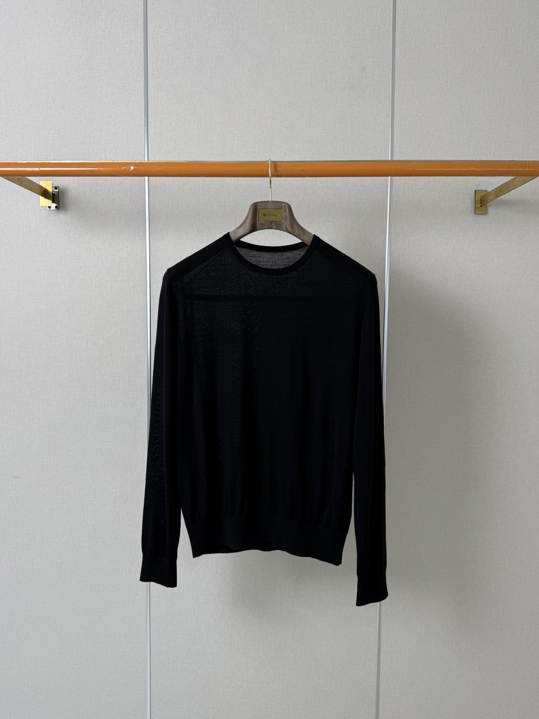 로로피아나 Loro Piana Wish 긴팔 티셔츠