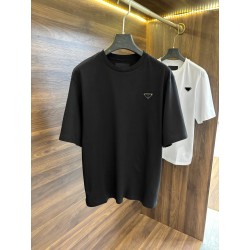 프라다 Prada 반팔 티셔츠