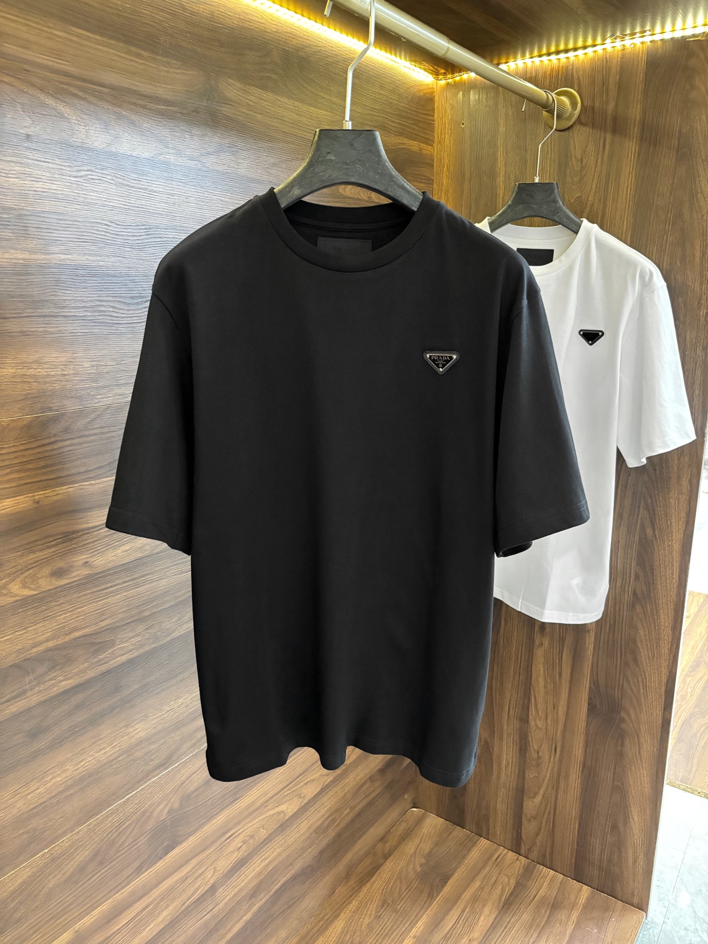 프라다 Prada 반팔 티셔츠