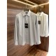 제냐 Zegna 긴팔 셔츠