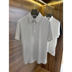 제냐 Zegna 긴팔 셔츠
