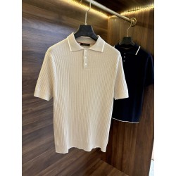로로피아나 Loro Piana 반팔 티셔츠