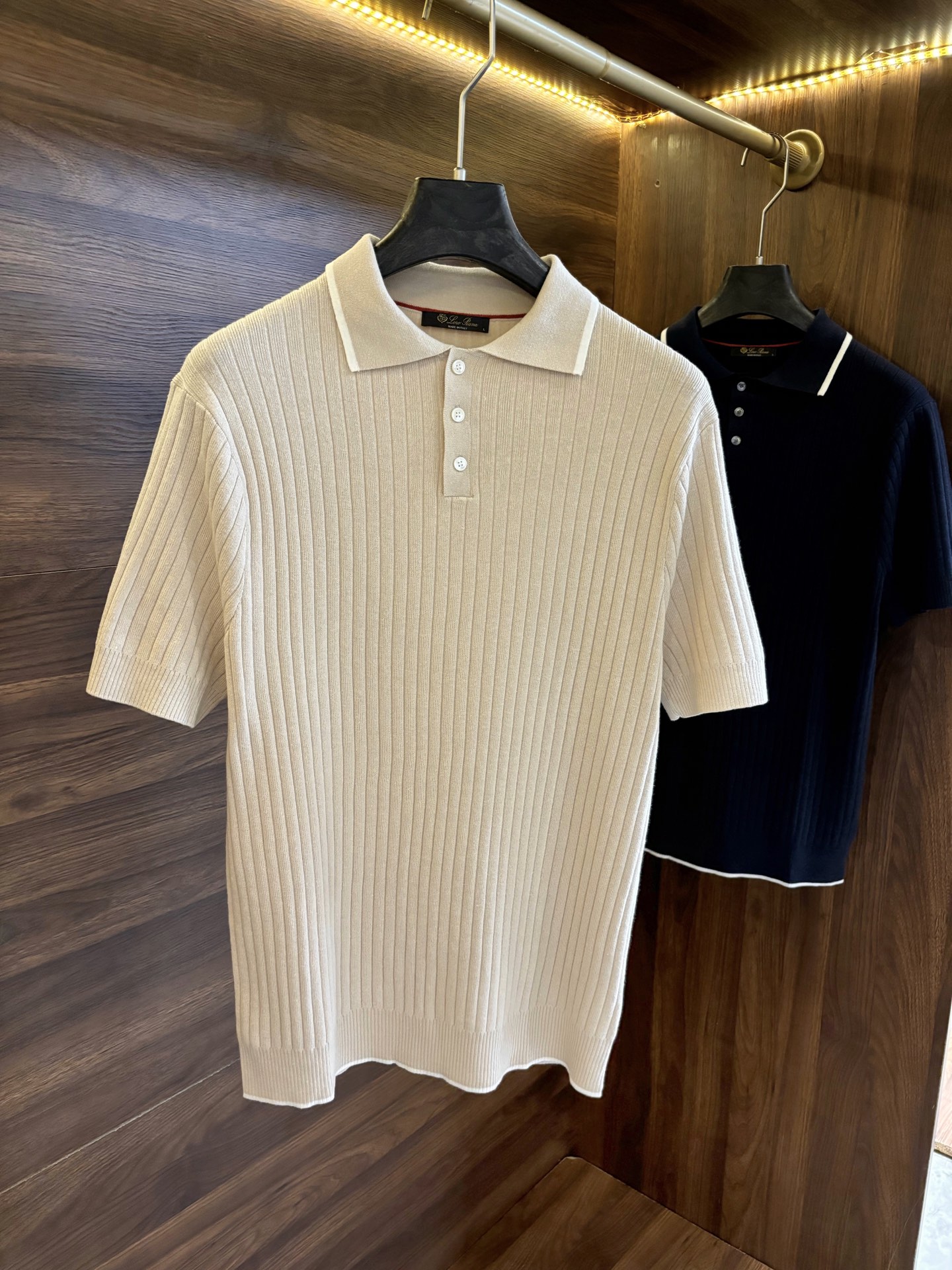 로로피아나 Loro Piana 반팔 티셔츠