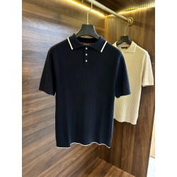 로로피아나 Loro Piana 반팔 티셔츠