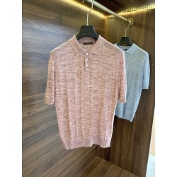 로로피아나 Loro Piana 반팔 티셔츠