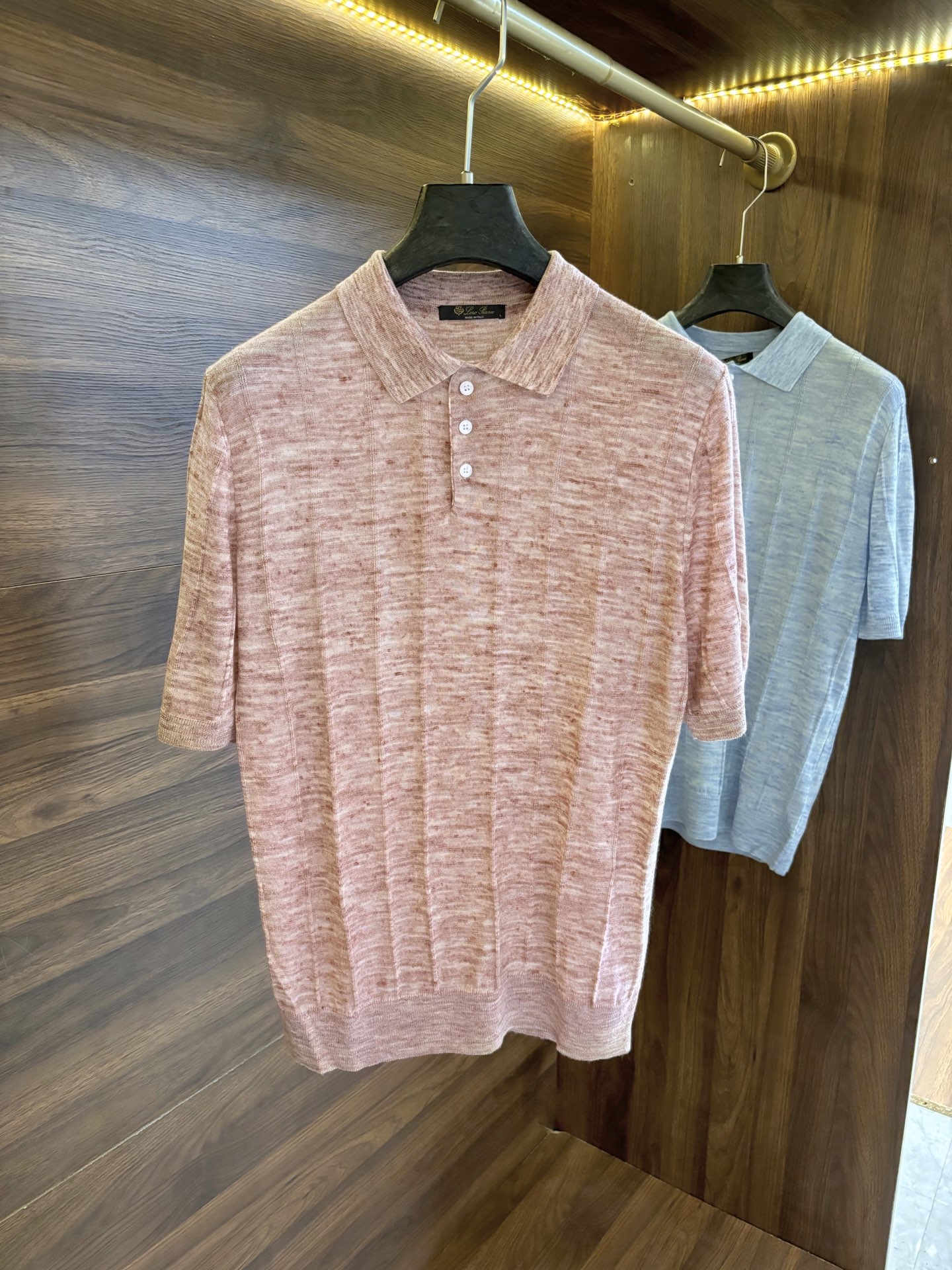 로로피아나 Loro Piana 반팔 티셔츠