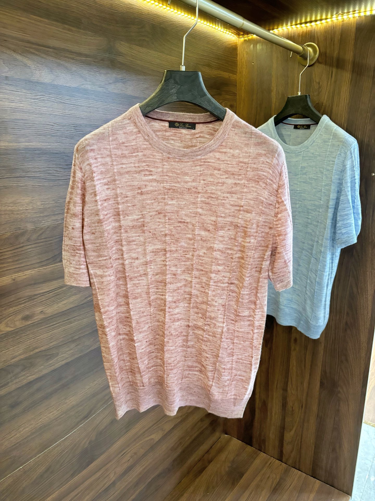 로로피아나 Loro Piana 반팔 티셔츠