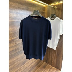 로로피아나 Loro Piana 반팔 티셔츠