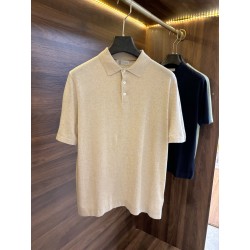 브루넬로 쿠치넬리 Brunello Cucineli 반팔 티셔츠