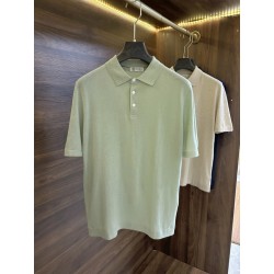 브루넬로 쿠치넬리 Brunello Cucineli 반팔 티셔츠