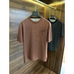 브루넬로 쿠치넬리 Brunello Cucineli 반팔 티셔츠