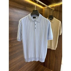 브리오니 Brioni 반팔 티셔츠