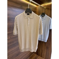 브리오니 Brioni 반팔 티셔츠