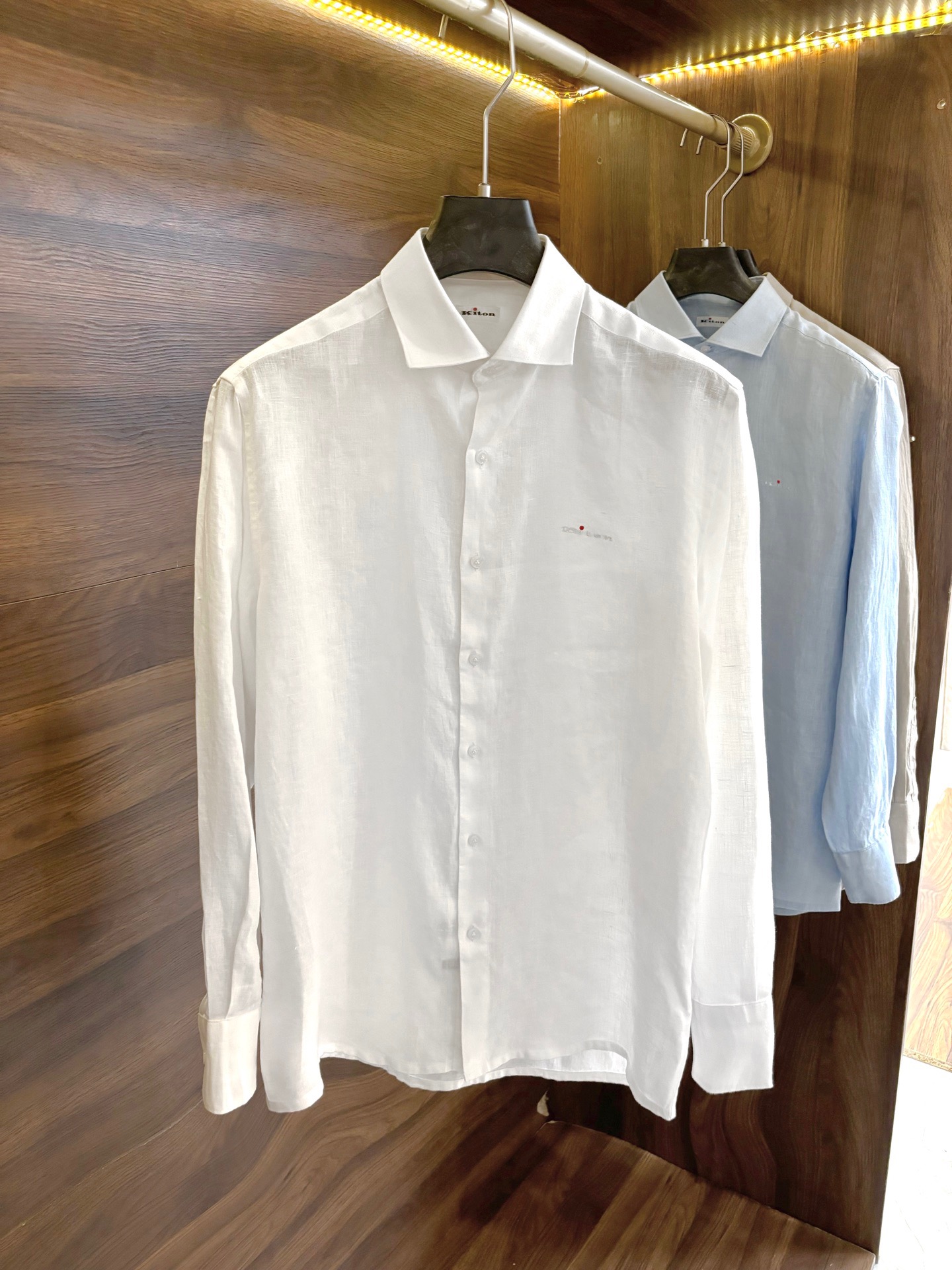키톤 Kiton 긴팔셔츠
