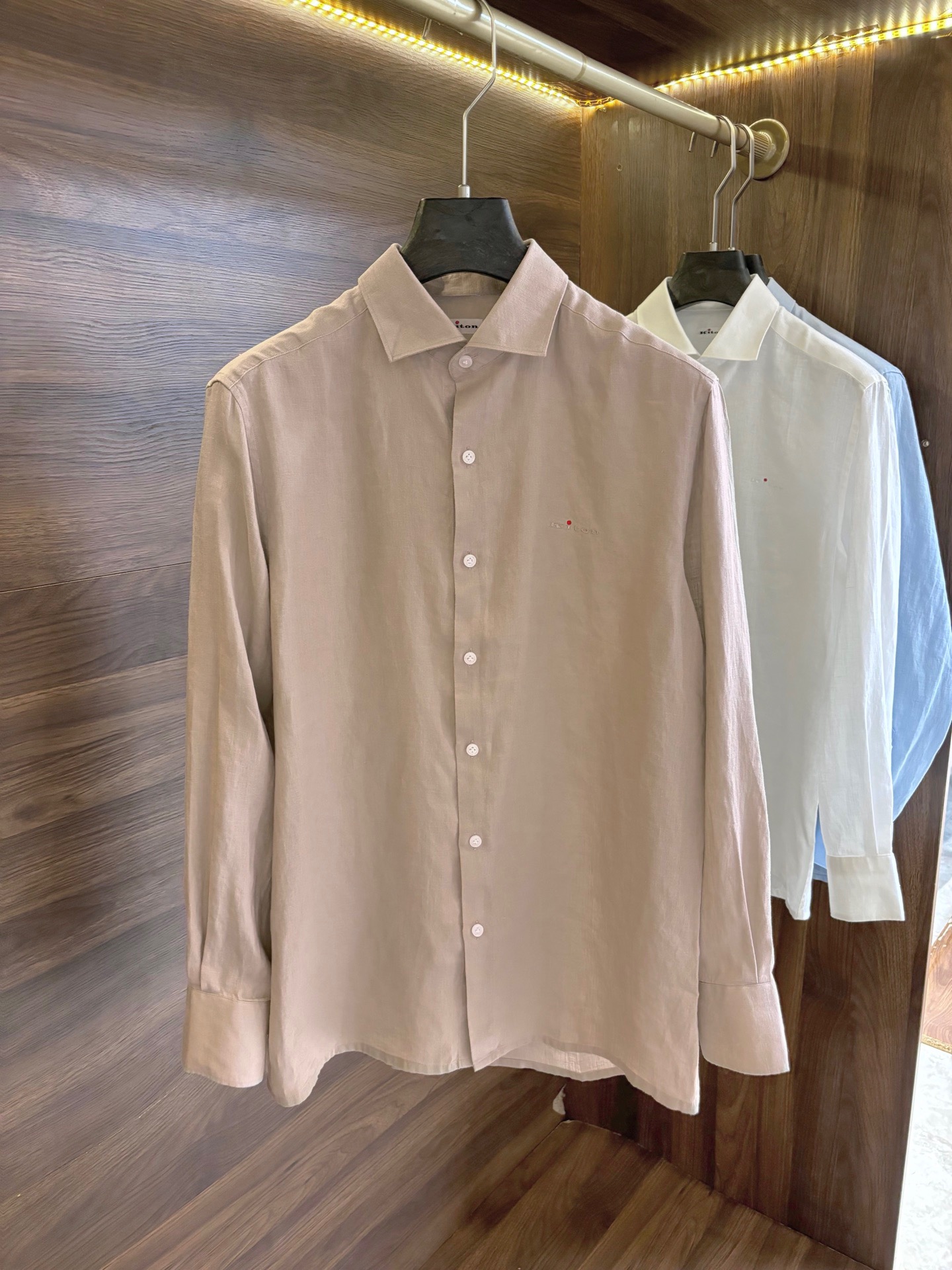 키톤 Kiton 긴팔셔츠