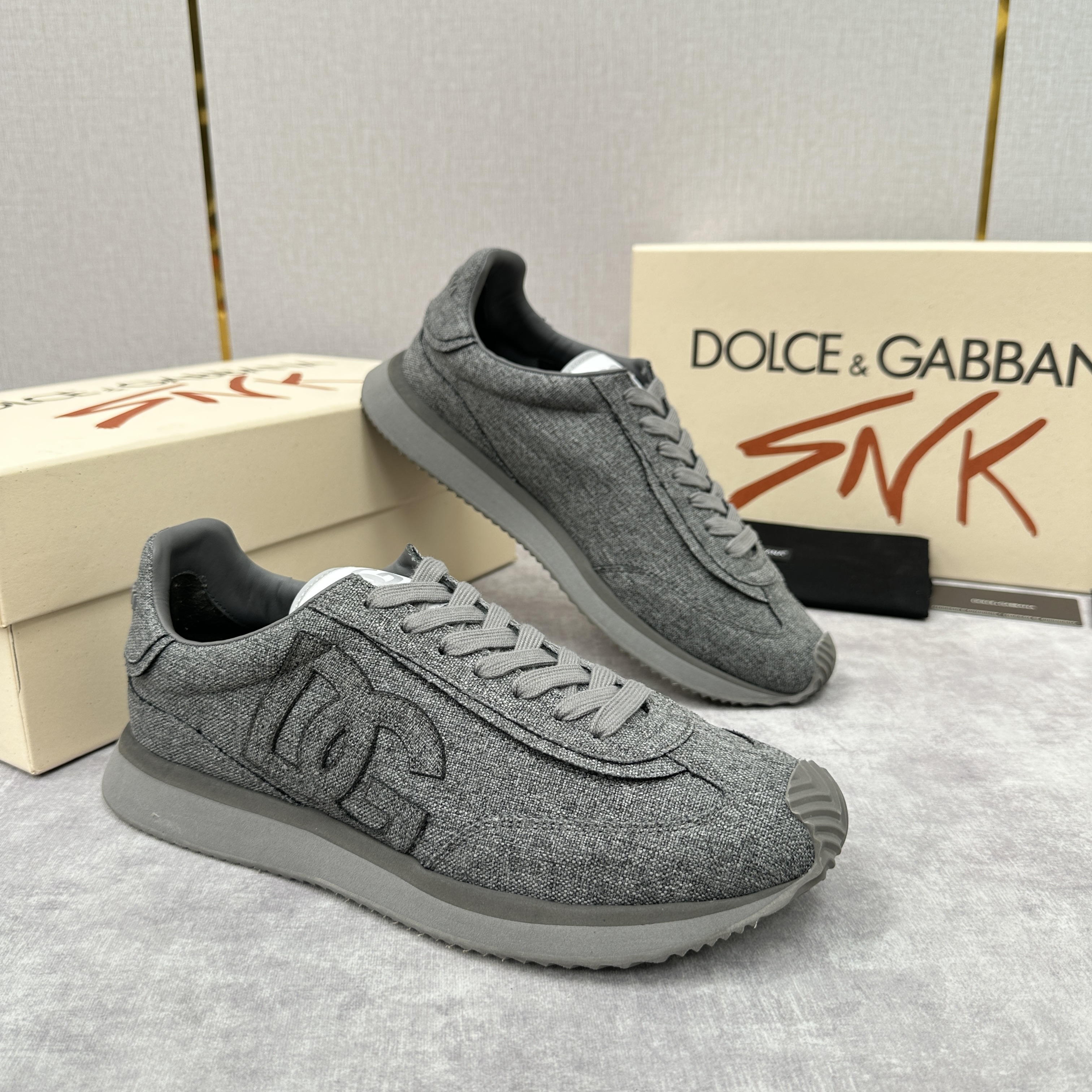 돌체앤가바나 Dolce&Gabbana 스니커즈
