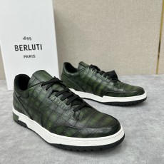벨루티 Berluti Playoff 스니커즈