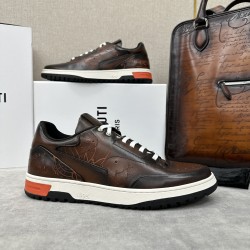 벨루티 Berluti Playoff 스니커즈
