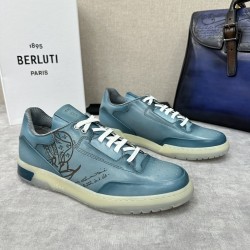 벨루티 Berluti Playoff 스니커즈