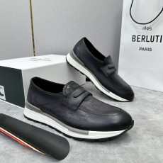 벨루티 Berluti Fast Track 로퍼/스니커즈