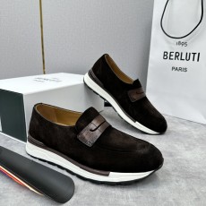 벨루티 Berluti Fast Track 로퍼/스니커즈
