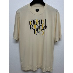 펜디 FENDI 반팔 티셔츠