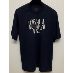 펜디 FENDI 반팔 티셔츠