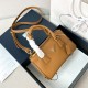 프라다 Prada 1BA916 갤러리아 사피아노 가죽 미니백 21cm