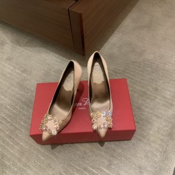 로저비비에 Roger Vivier 하이힐