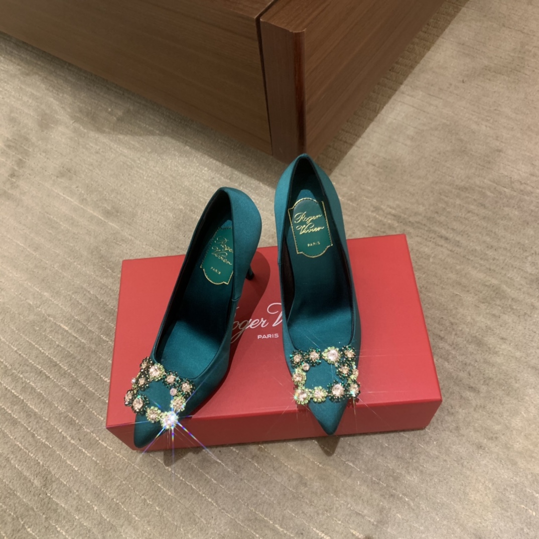 로저비비에 Roger Vivier 하이힐