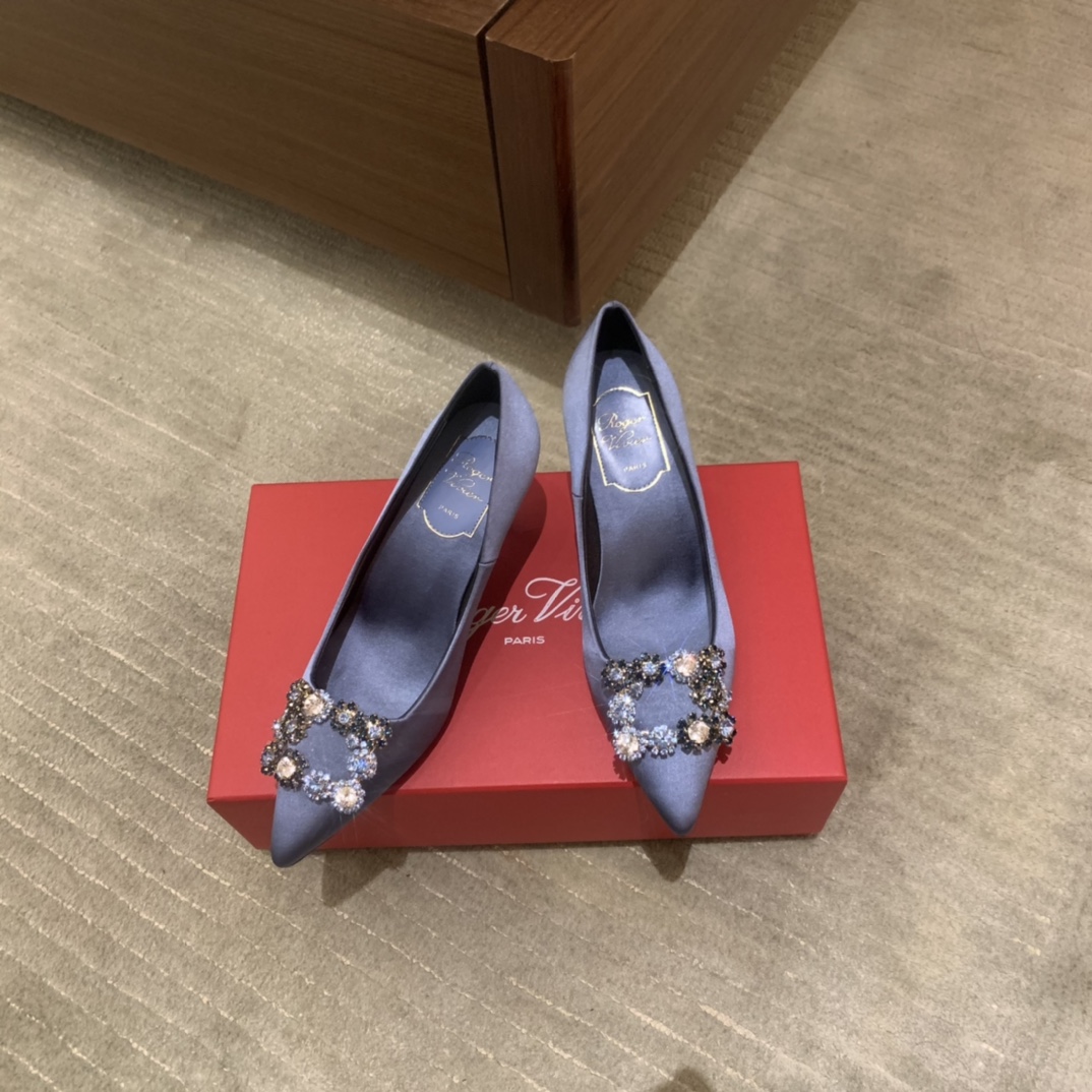 로저비비에 Roger Vivier 하이힐
