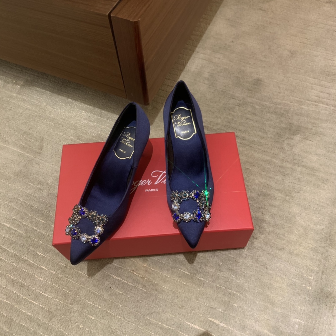 로저비비에 Roger Vivier 하이힐