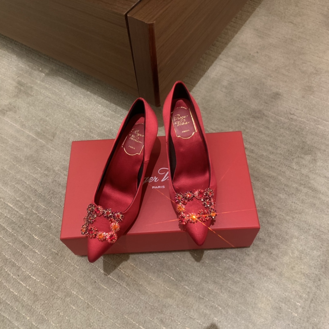 로저비비에 Roger Vivier 하이힐