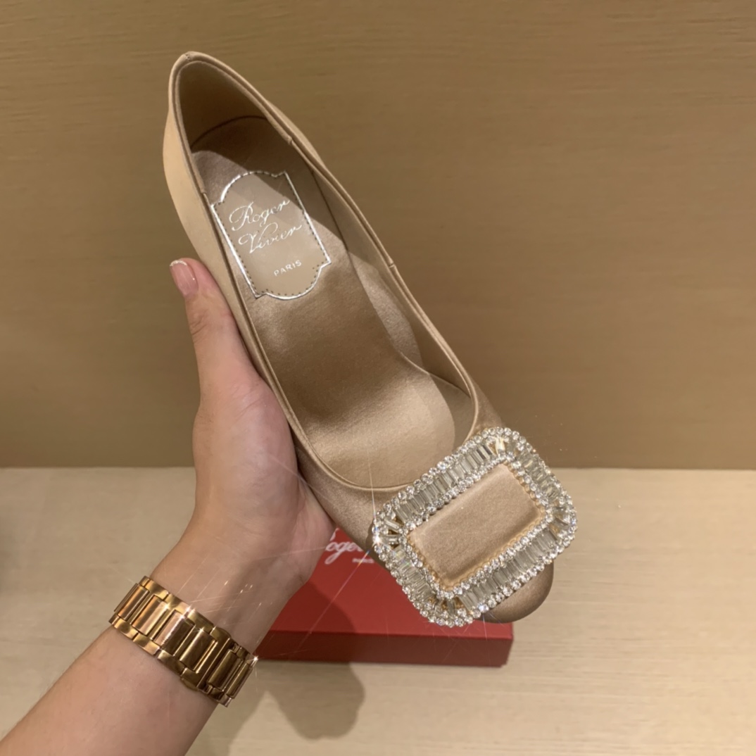 로저비비에 Roger Vivier 하이힐