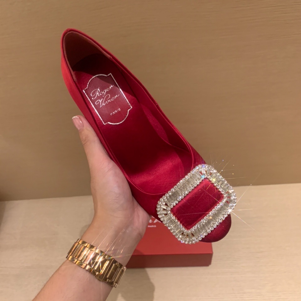 로저비비에 Roger Vivier 하이힐