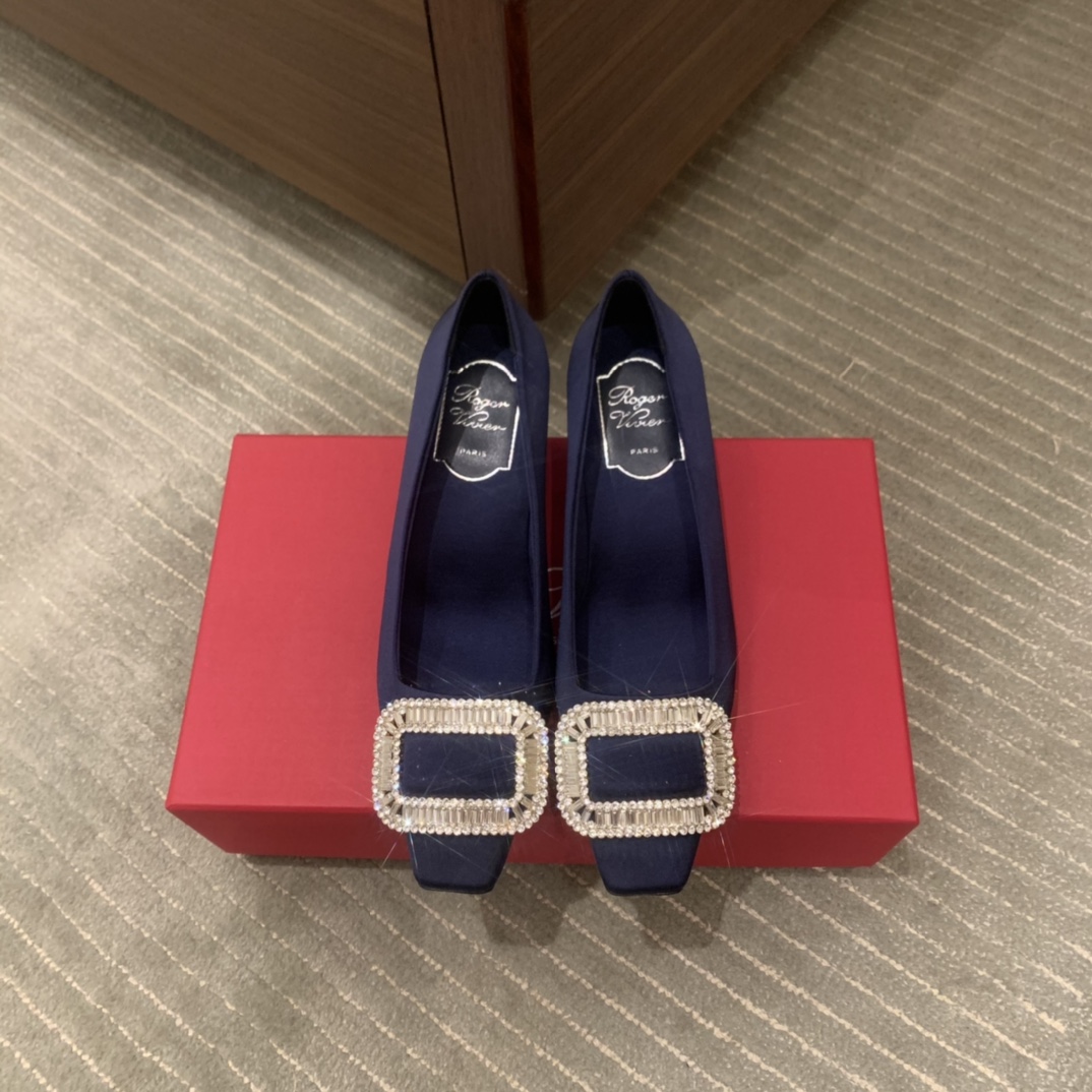 로저비비에 Roger Vivier 하이힐